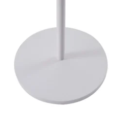 Lindby LED-Akku-Tischleuchte Arietty, weiß, dimmbar, IP65