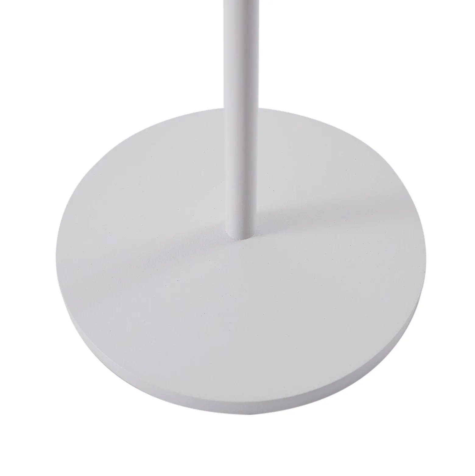 Lindby LED-Akku-Tischleuchte Arietty, weiß, dimmbar, IP65