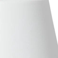 Lindby LED-Akkutischleuchte Janea CUBE, weiß, Metall