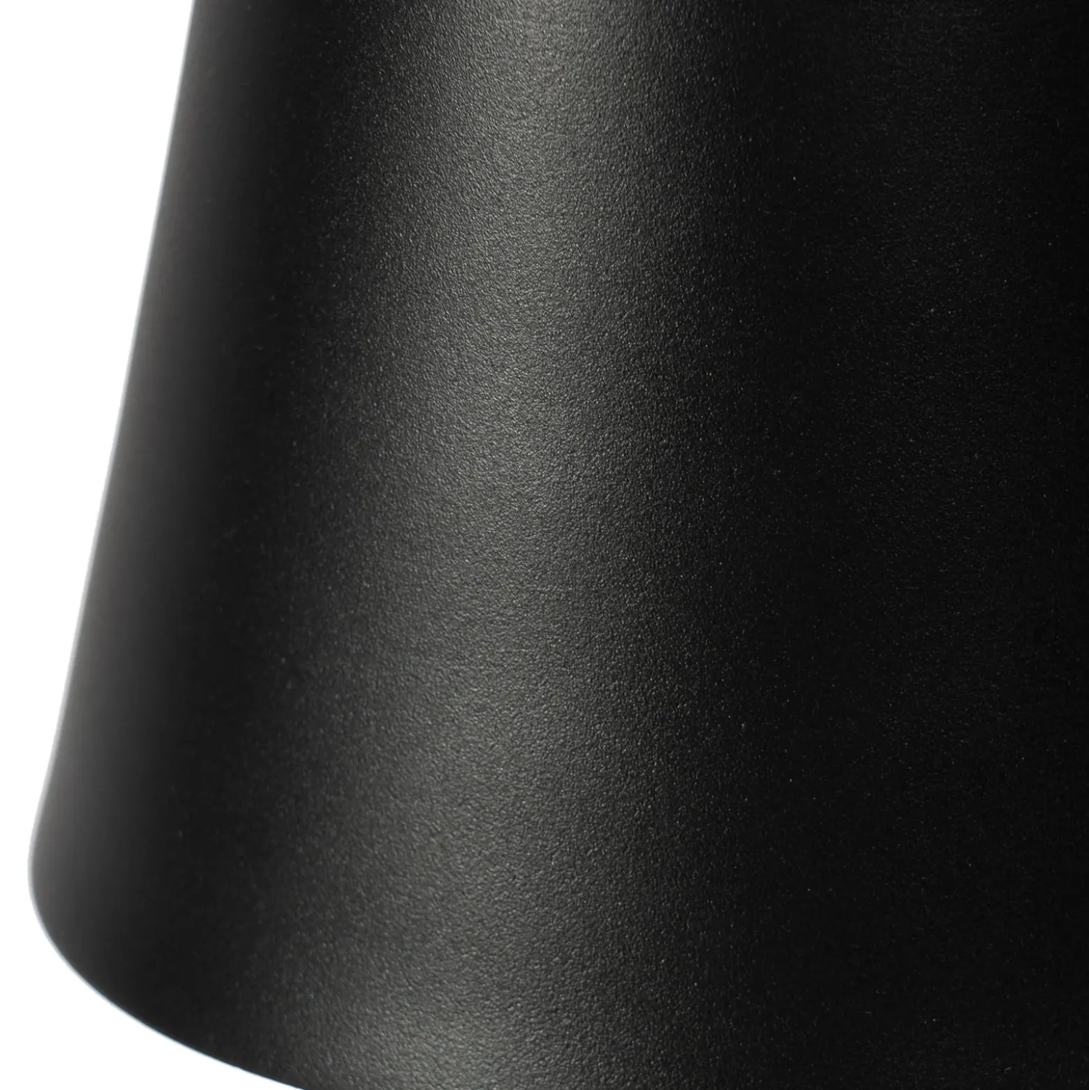 Lindby LED-Akkutischleuchte Janea CROSS, schwarz, Metall