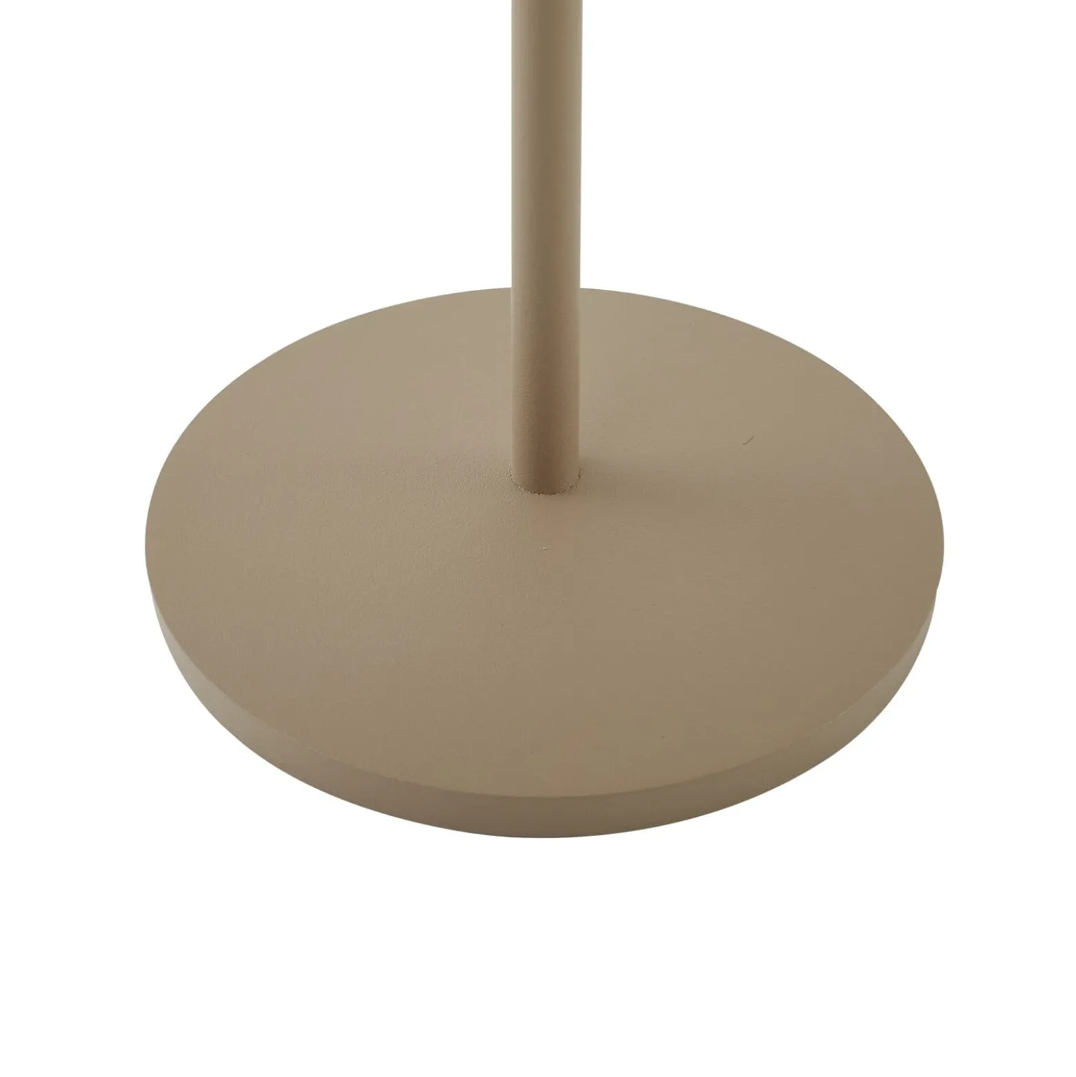 Lindby LED-Akku-Tischleuchte Arietty, beige, dimmbar, IP65