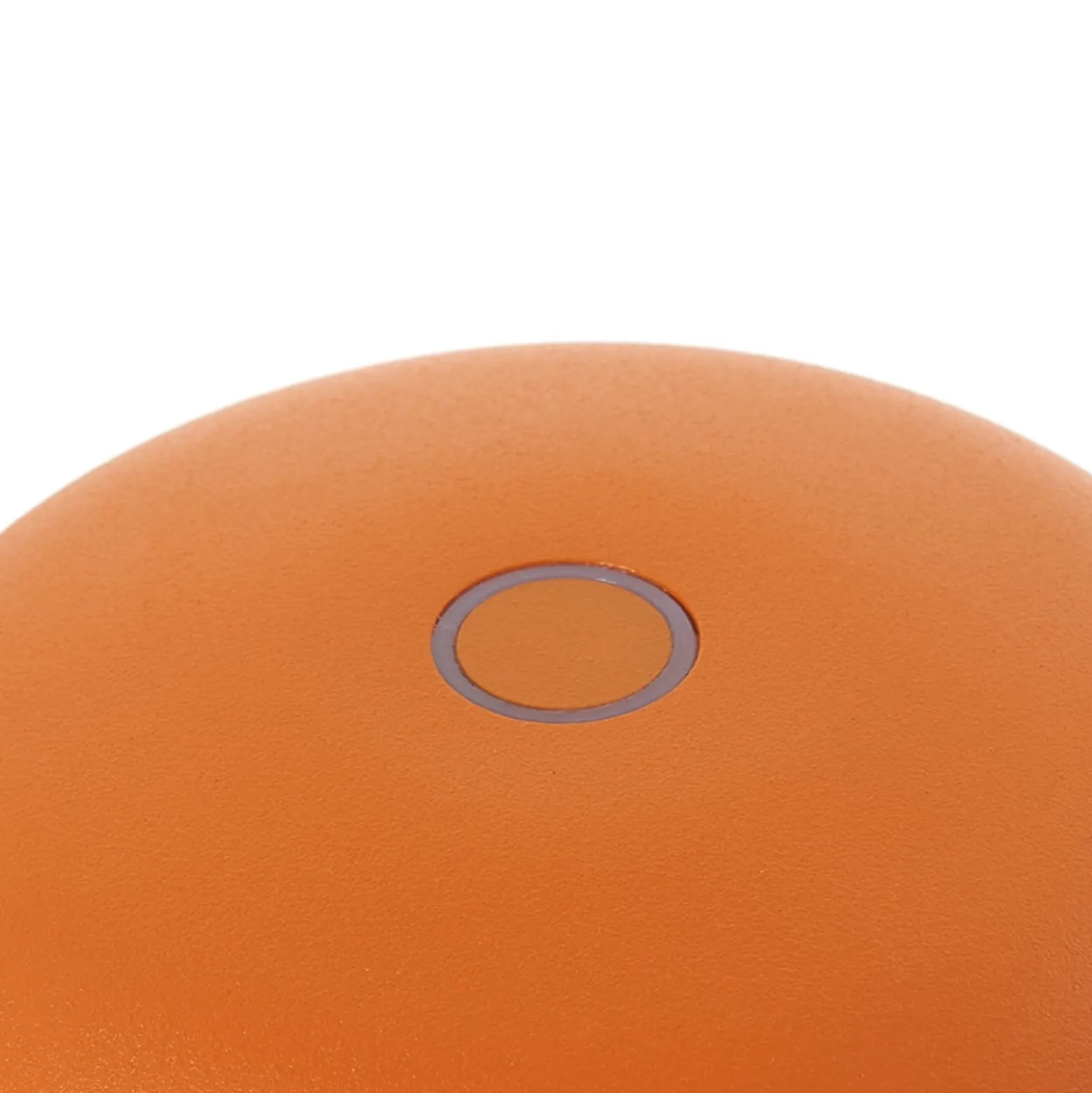 Lindby LED-Akku-Tischleuchte Arietty, orange, dimmbar, IP65