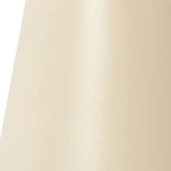 Lindby LED-Akkutischleuchte Janea, CROSS, beige, Metall