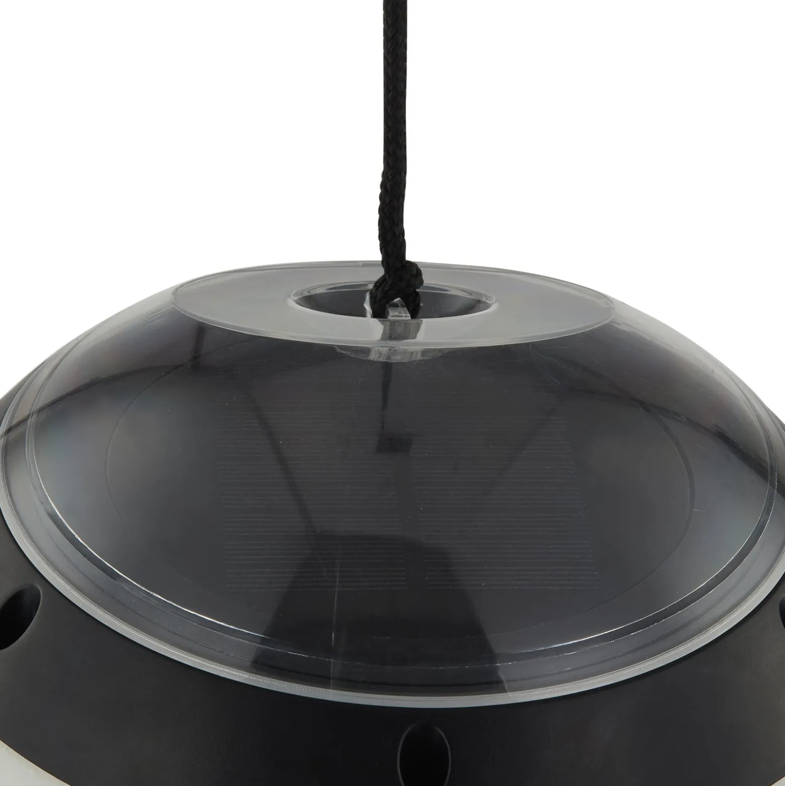Lindby LED-Außenhängeleuchte Eleia, RGBW, 20 cm, Akku
