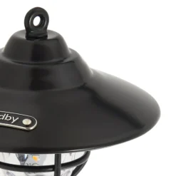 Lindby LED-Außenleuchte Ketil, schwarz, Erdspieß, Batterie