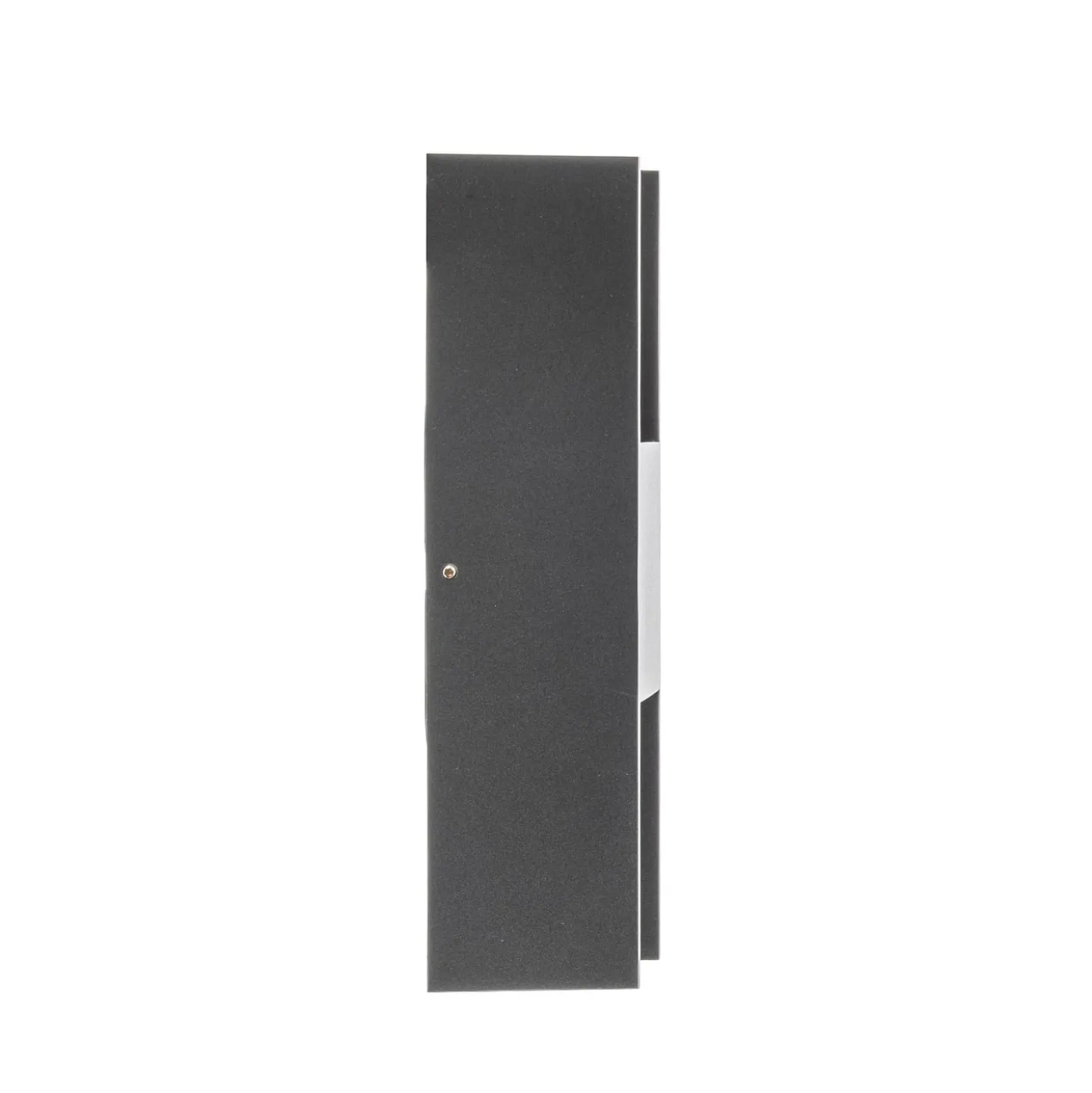 Lindby LED-Außenwandleuchte Aurali, 2-flg., schwarz, IP65