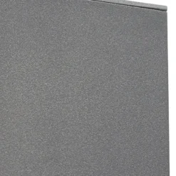 Lindby LED-Außenwandleuchte Enyra, schwarz, 27 cm, IP65