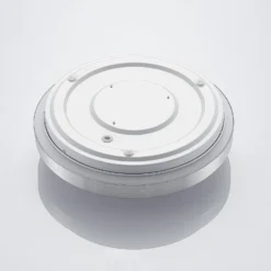 Lindby LED-Deckenlampe Emelie, Ø 30 cm, alufarben, Metall