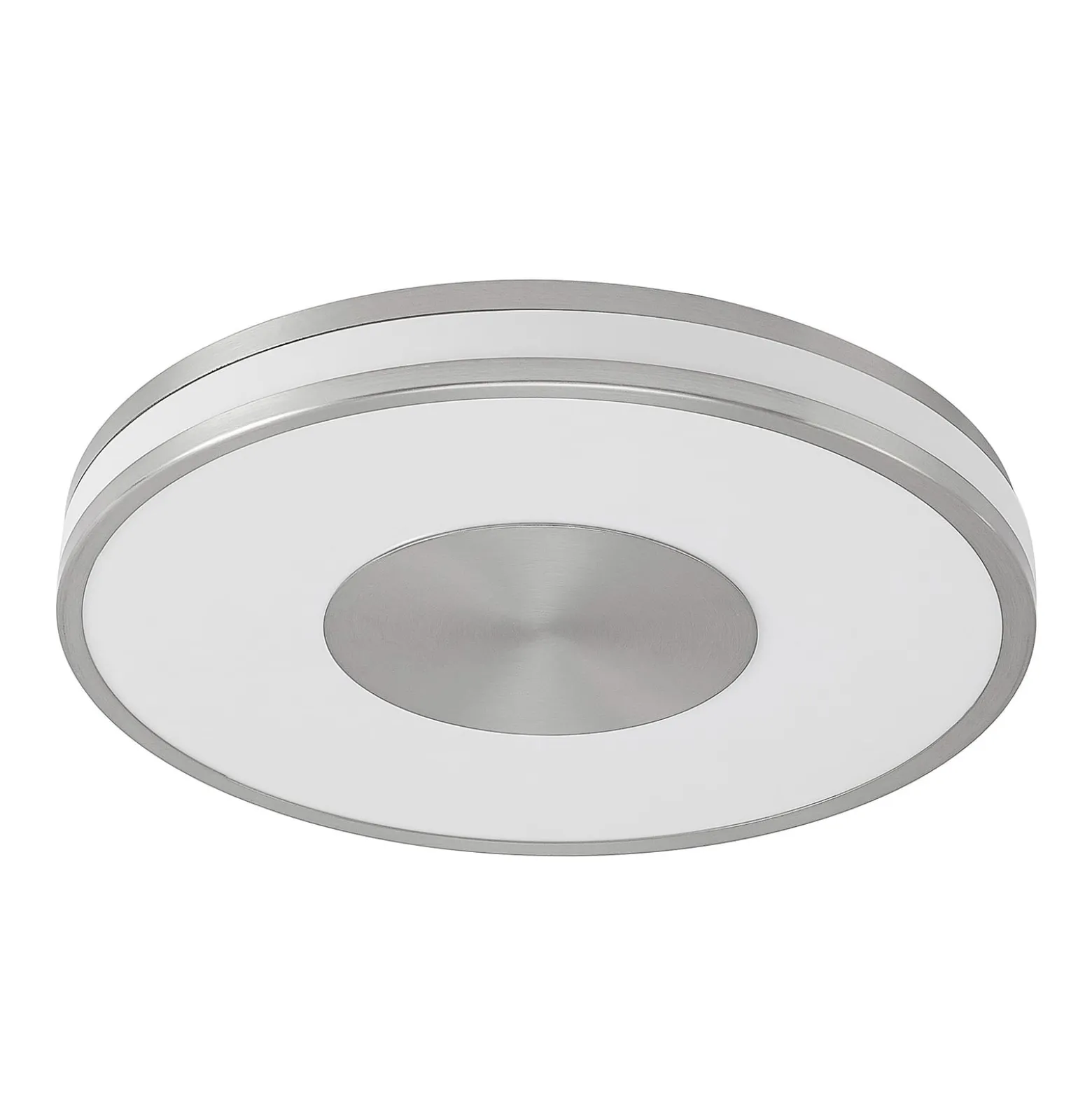 Lindby LED-Deckenlampe Fjella, RGB, CCT, Fernbedienung