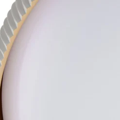 Lindby LED-Deckenlampe Jovian, weiß, Ø 40 cm, CCT, dimmbar