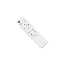 Lindby LED-Deckenlampe Jovian, weiß, Ø 40 cm, CCT, dimmbar