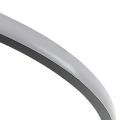 Lindby LED-Deckenlampe Thalina, 45cm, dim., Infinity Tunnel