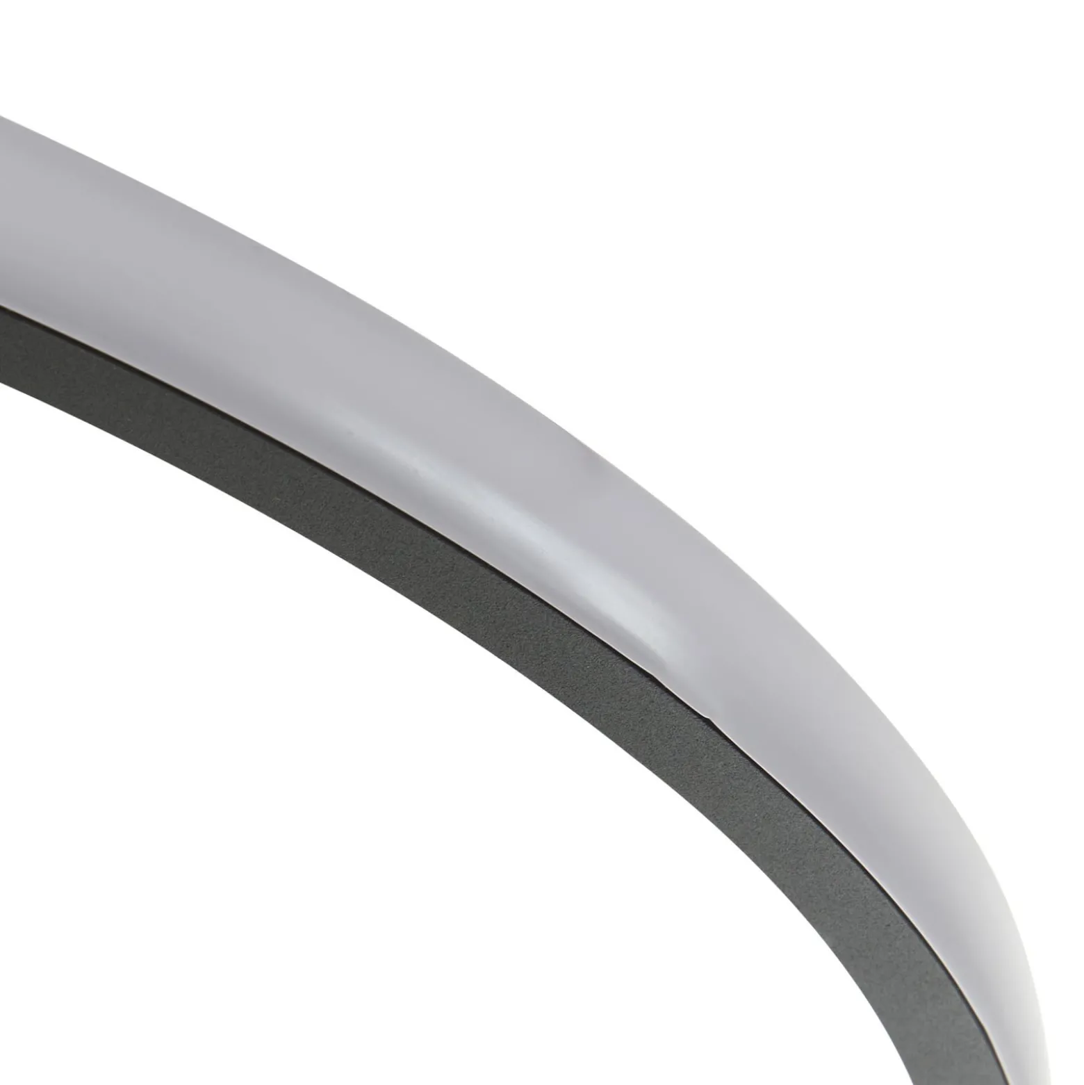 Lindby LED-Deckenlampe Thalina, 45cm, dim., Infinity Tunnel