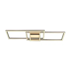 Lindby LED-Deckenleuchte Mairin, CCT, Fernbedienung, dimmbar