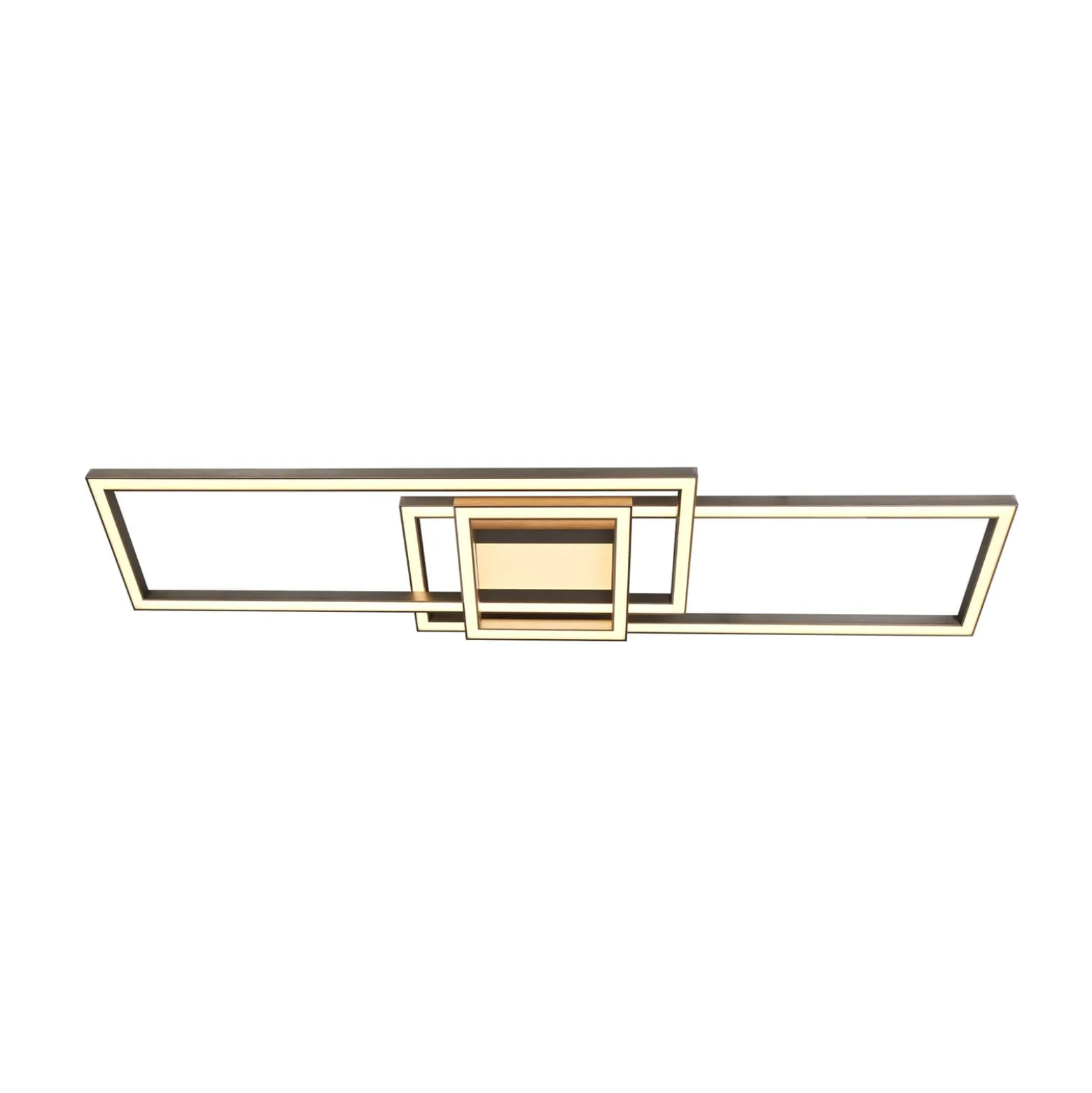 Lindby LED-Deckenleuchte Mairin, CCT, Fernbedienung, dimmbar