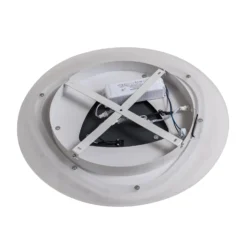 Lindby LED-Deckenleuchte Rebeka, Ø 50 cm, CCT, Fernbedienung