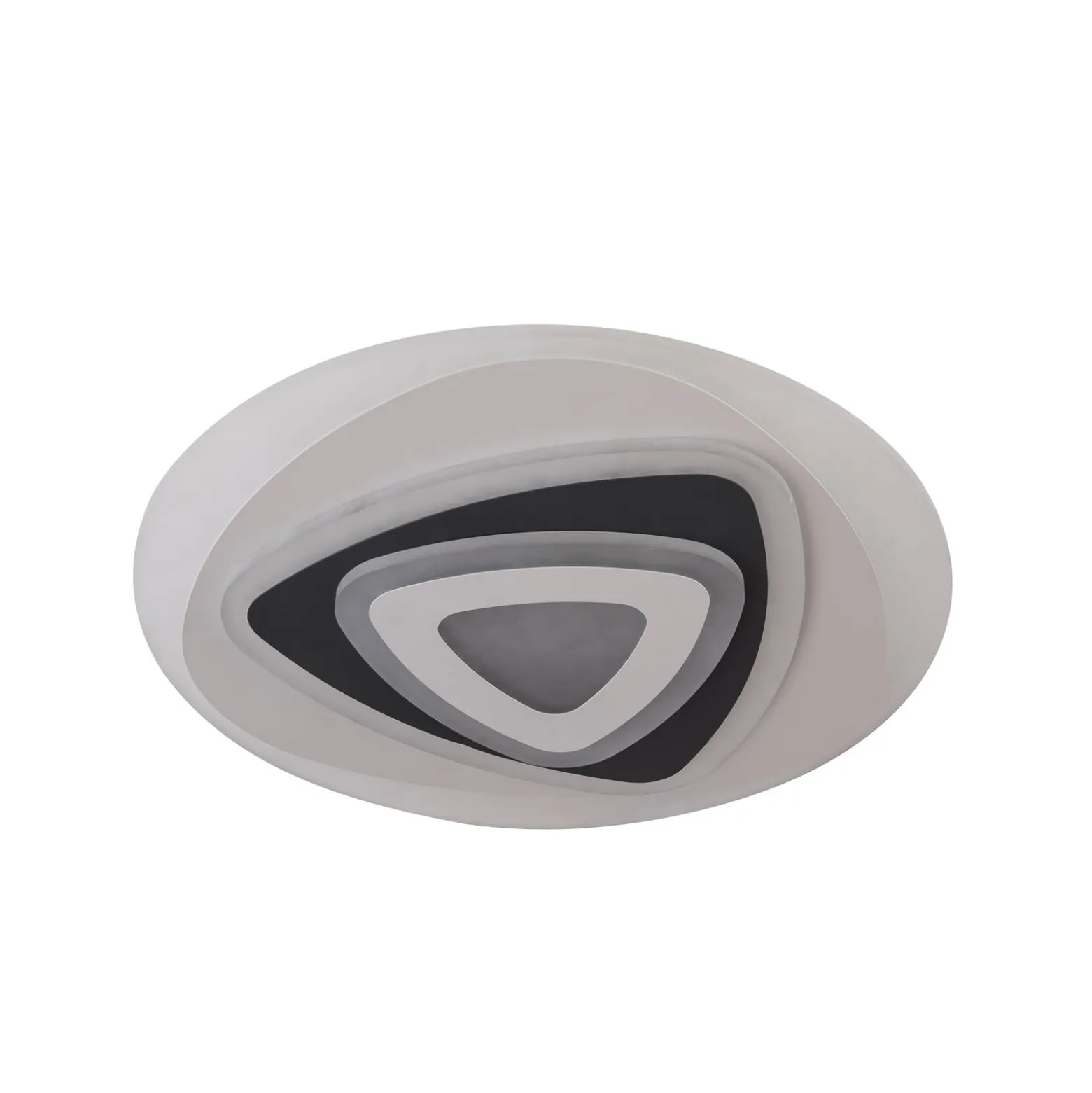 Lindby LED-Deckenleuchte Rebeka, Ø 50 cm, CCT, Fernbedienung