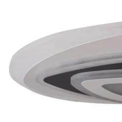 Lindby LED-Deckenleuchte Rebeka, Ø 50 cm, CCT, Fernbedienung