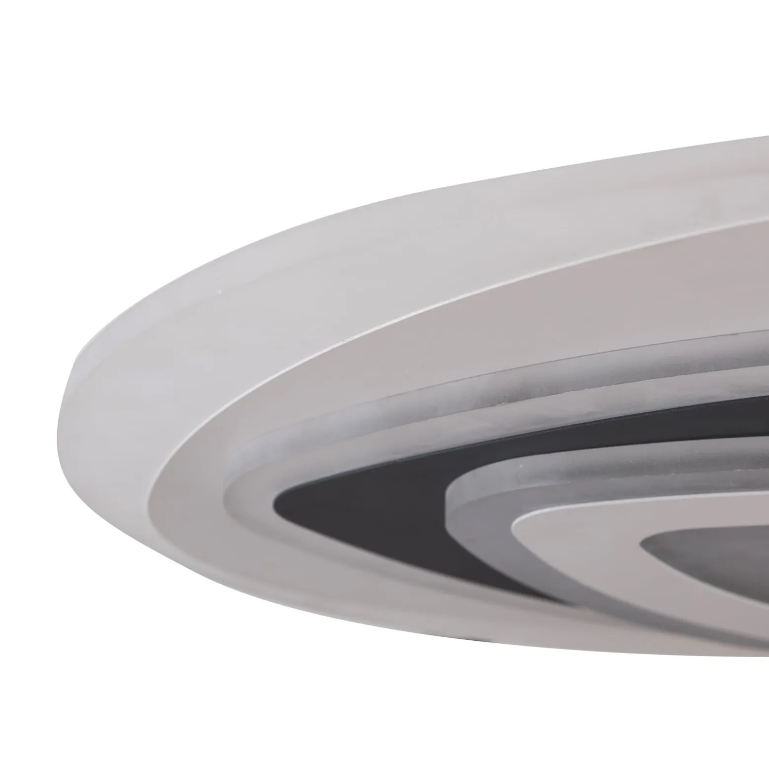 Lindby LED-Deckenleuchte Rebeka, Ø 50 cm, CCT, Fernbedienung
