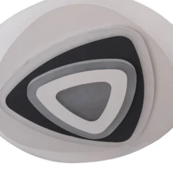 Lindby LED-Deckenleuchte Rebeka, Ø 50 cm, CCT, Fernbedienung