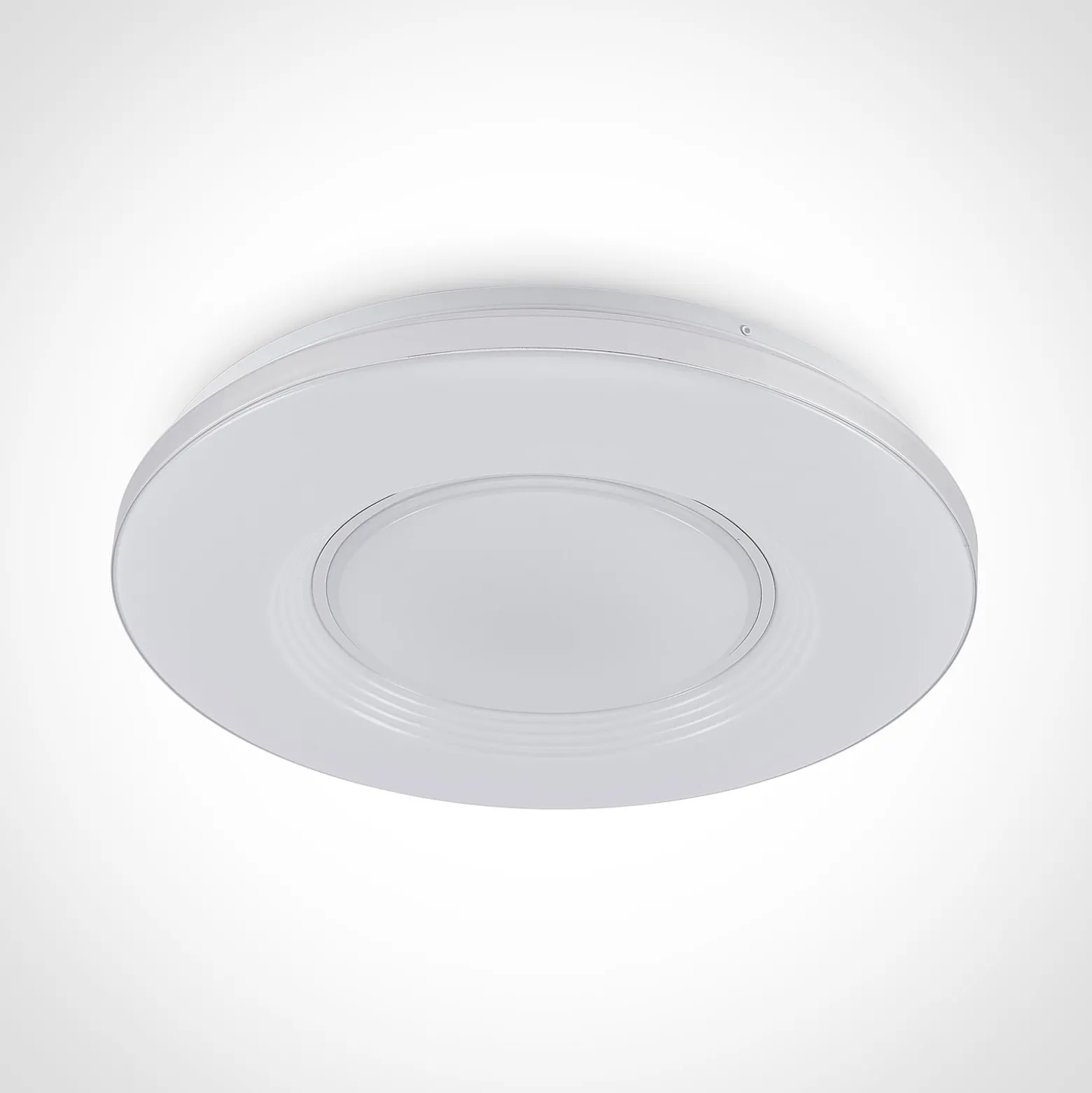 Lindby LED-Deckenleuchte Robini, Ø 48 cm, CCT, dimmbar
