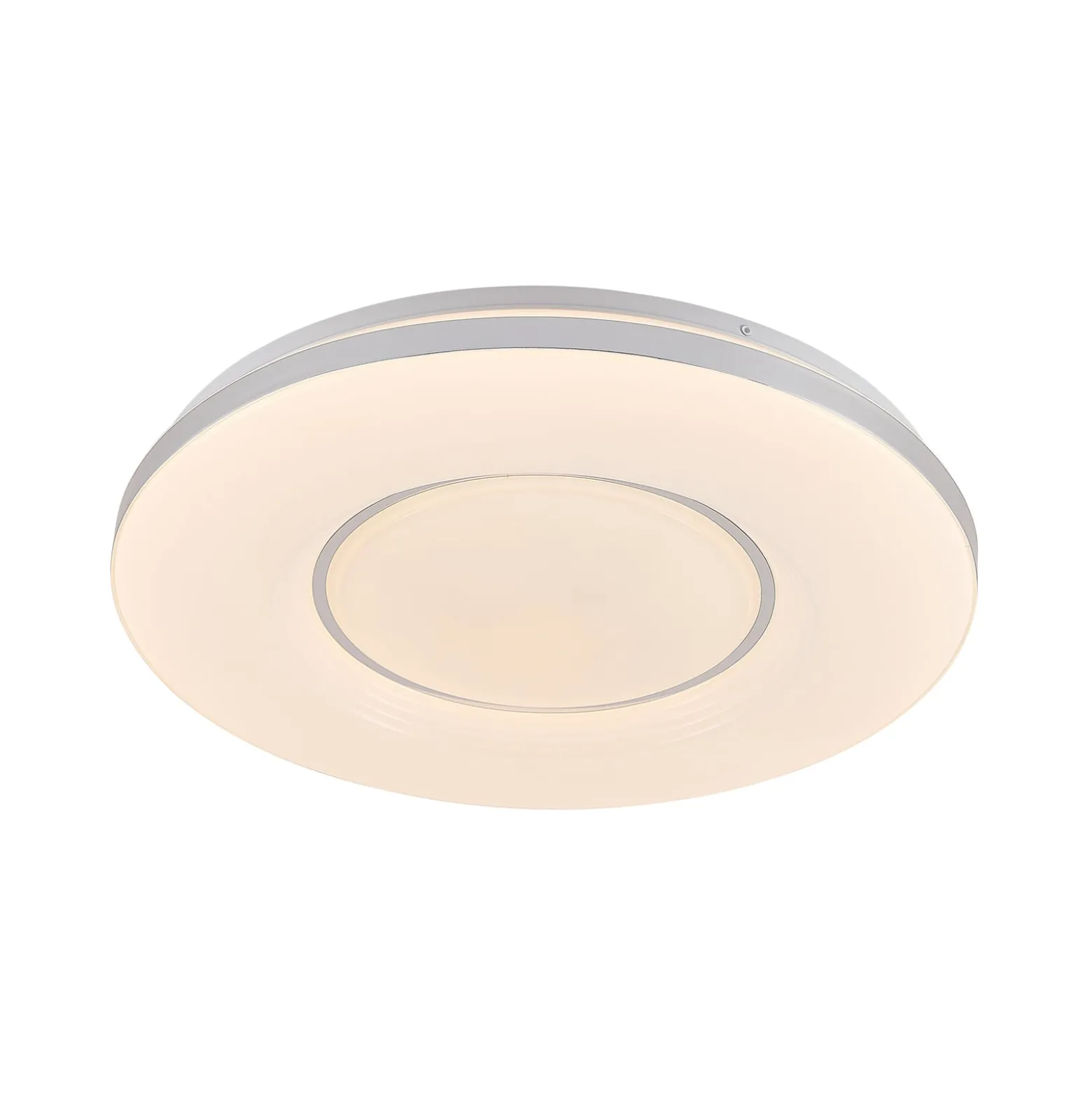 Lindby LED-Deckenleuchte Robini, Ø 48 cm, CCT, dimmbar