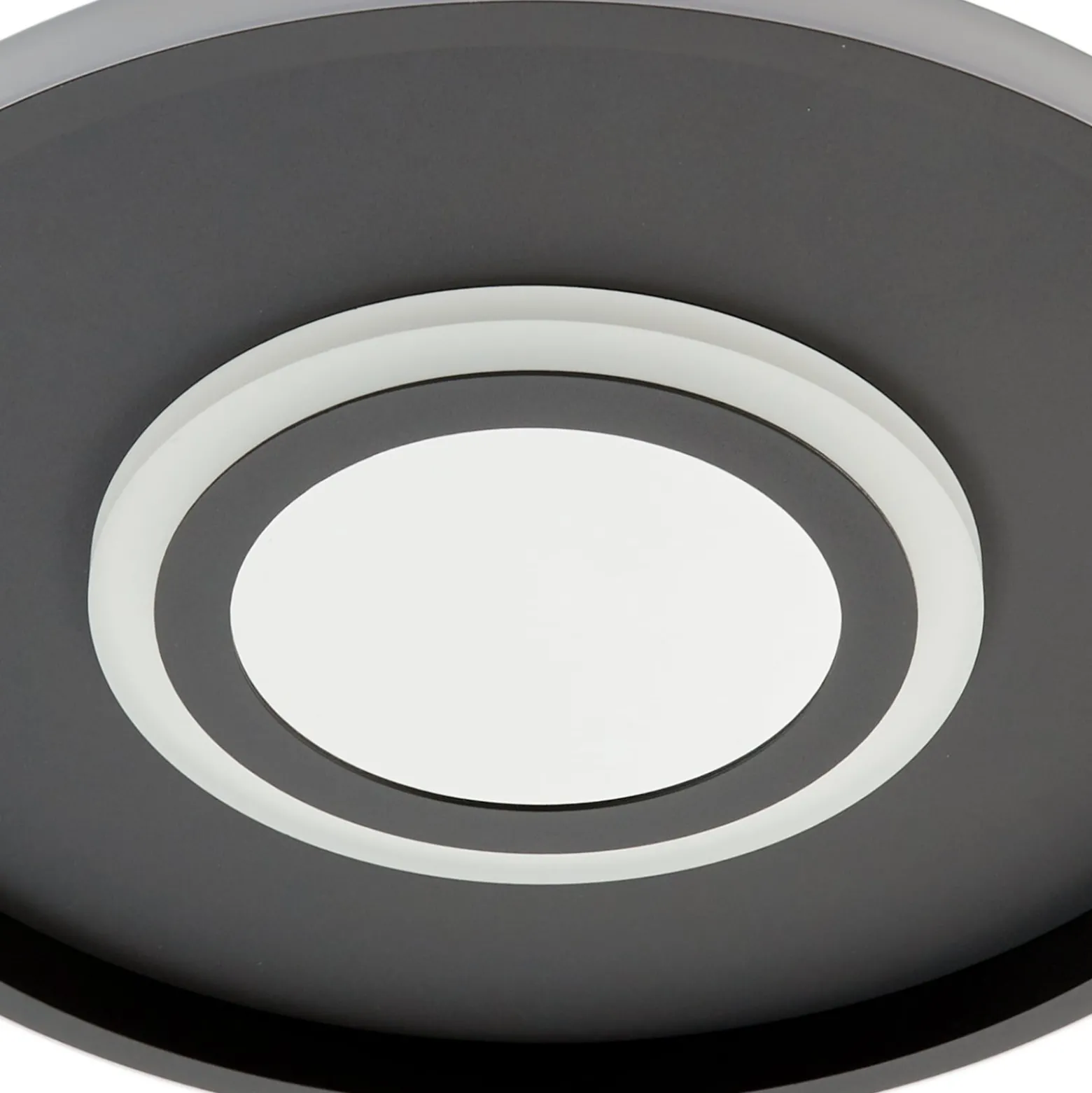 Lindby LED-Deckenleuchte Selian, dimmbar, Infinity Tunnel