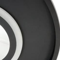 Lindby LED-Deckenleuchte Selian, dimmbar, Infinity Tunnel