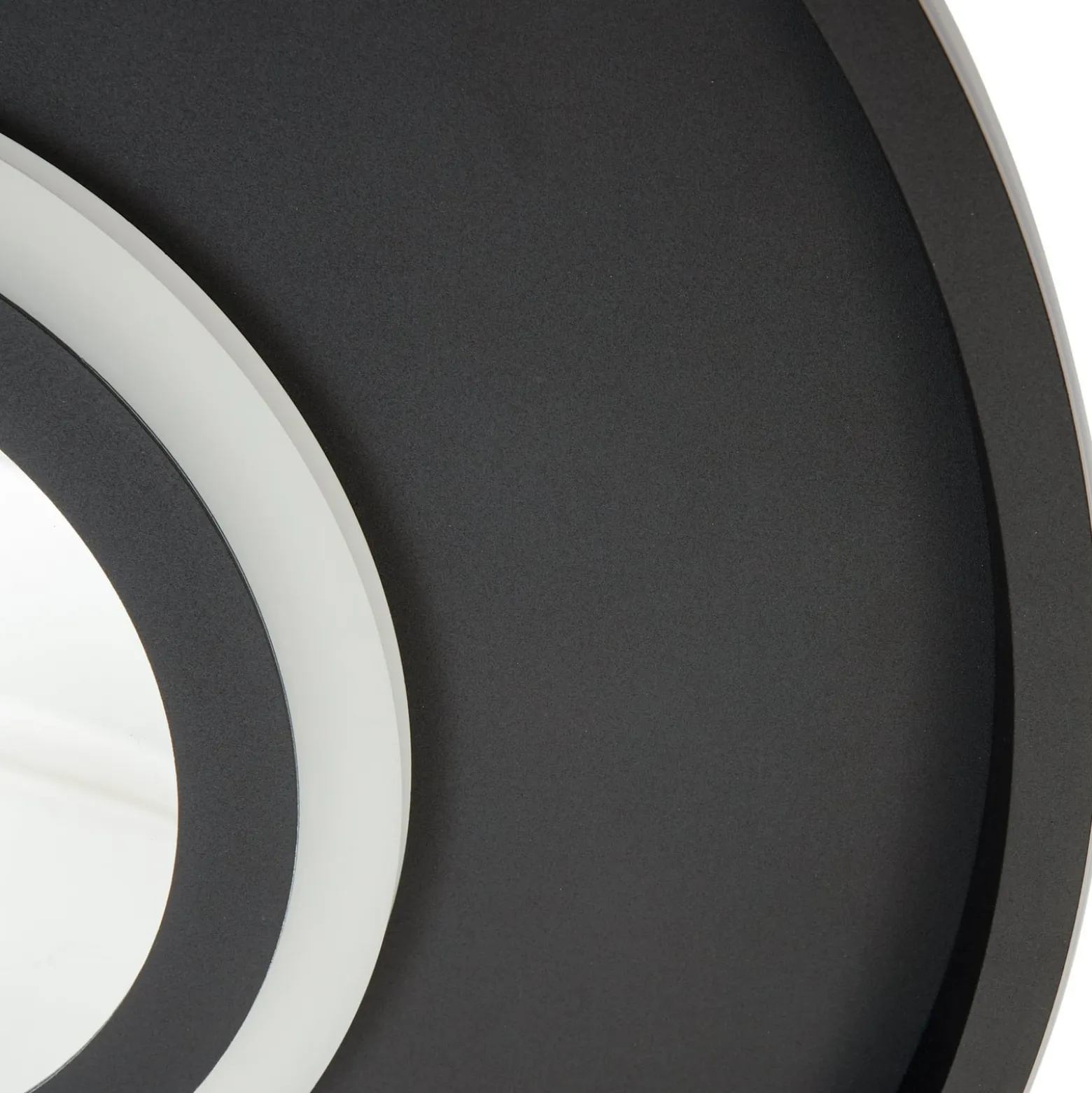 Lindby LED-Deckenleuchte Selian, dimmbar, Infinity Tunnel