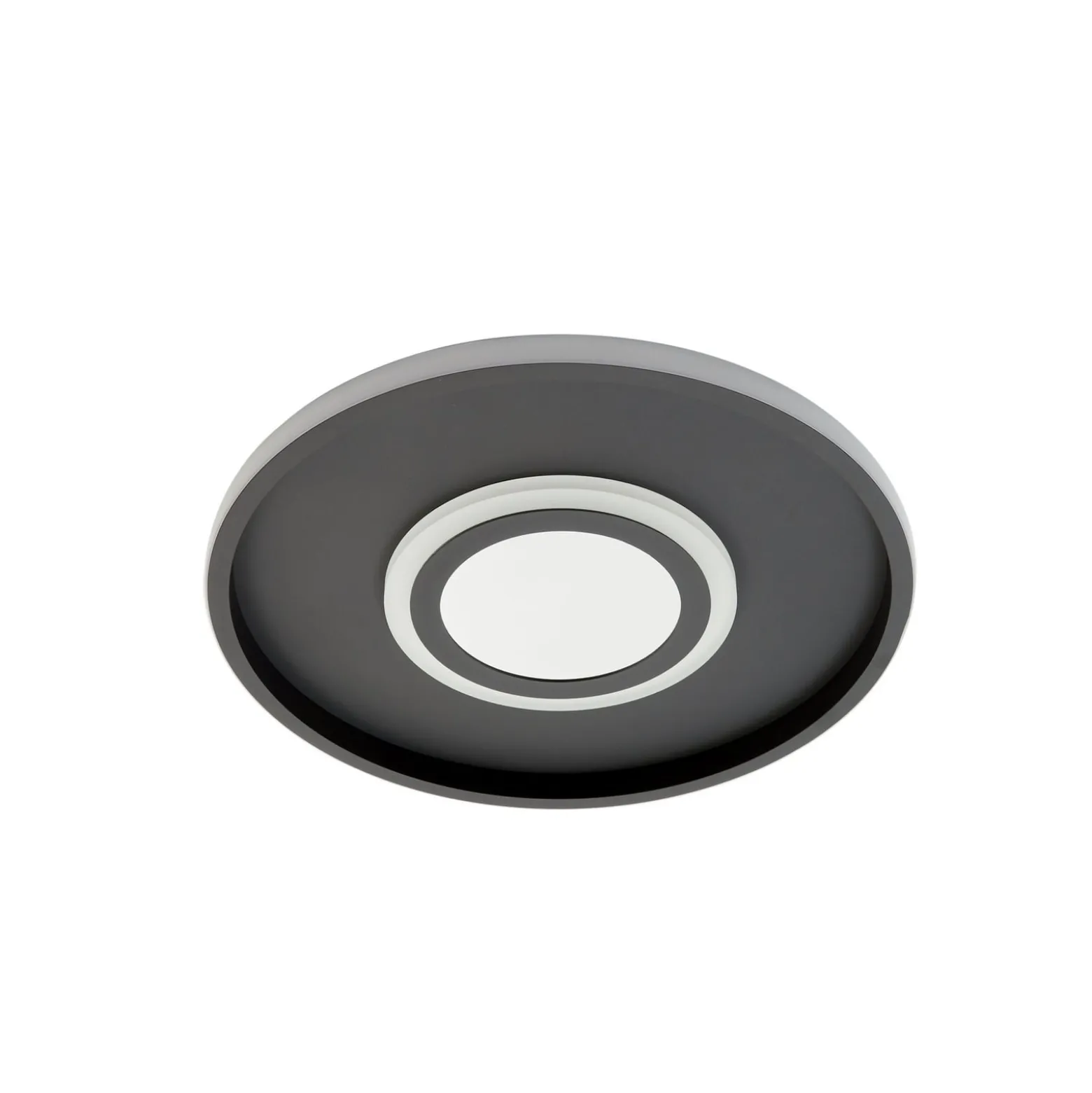 Lindby LED-Deckenleuchte Selian, dimmbar, Infinity Tunnel
