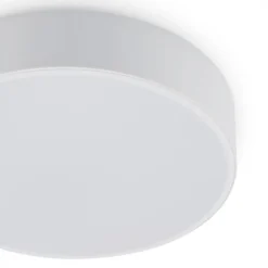 Lindby LED-Deckenleuchte Simera, Ø 30cm, weiß, dimmbar