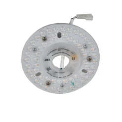 Lindby LED-Deckenventilator Aerallo, weiß, CCT, leise