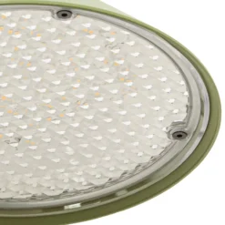 Lindby LED-Erdspießleuchte Capelo, hellgrün, 78 cm, IP65