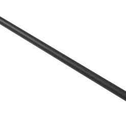 Lindby LED-Erdspießleuchte Darleen, anthrazit, Metall, Ø10cm