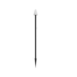 Lindby LED-Erdspießleuchte Selinda, schwarz, Höhe 100 cm
