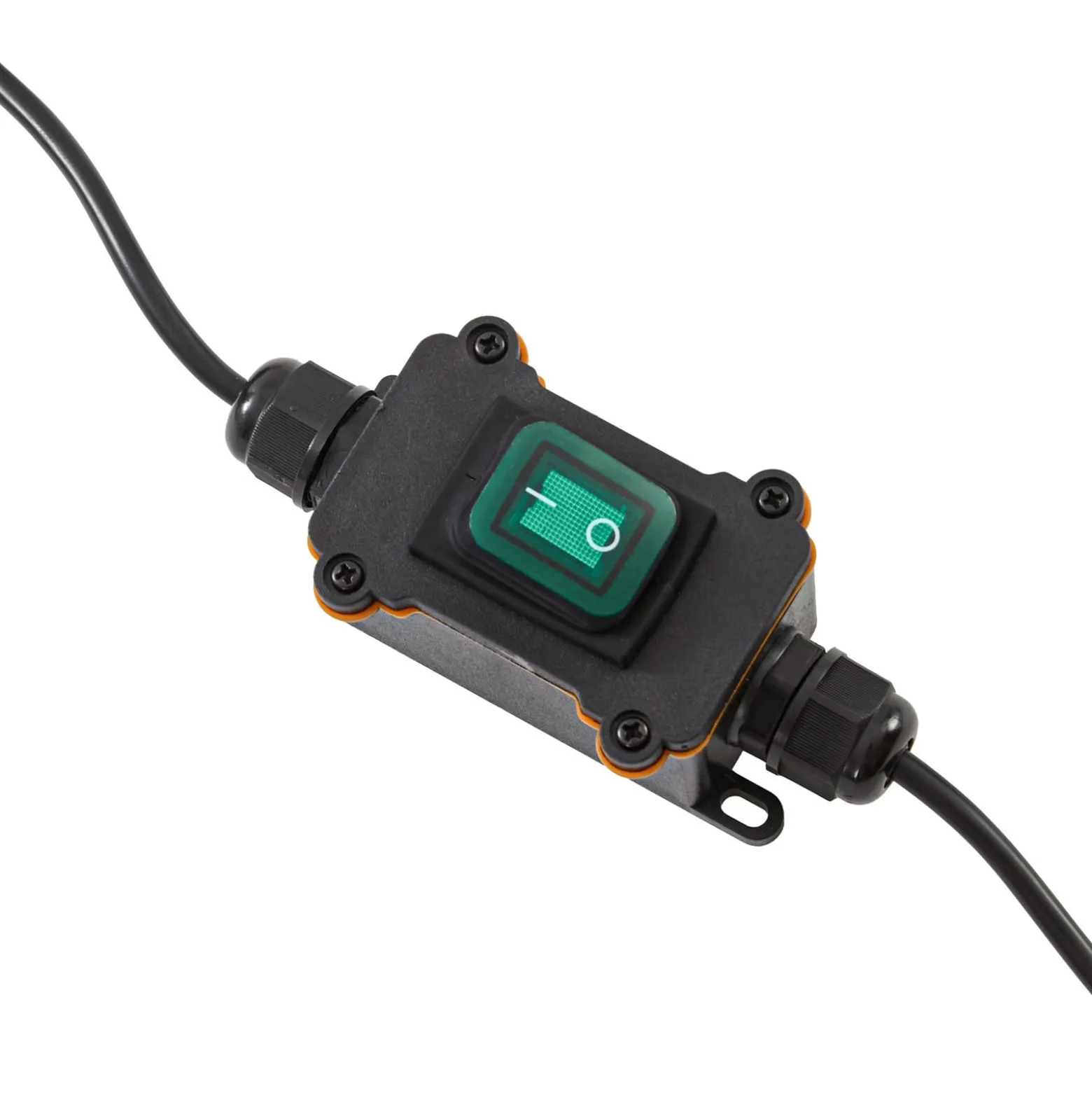 Lindby LED-Erdspießleuchte Soremi, schwarz, 3er-Set, IP44