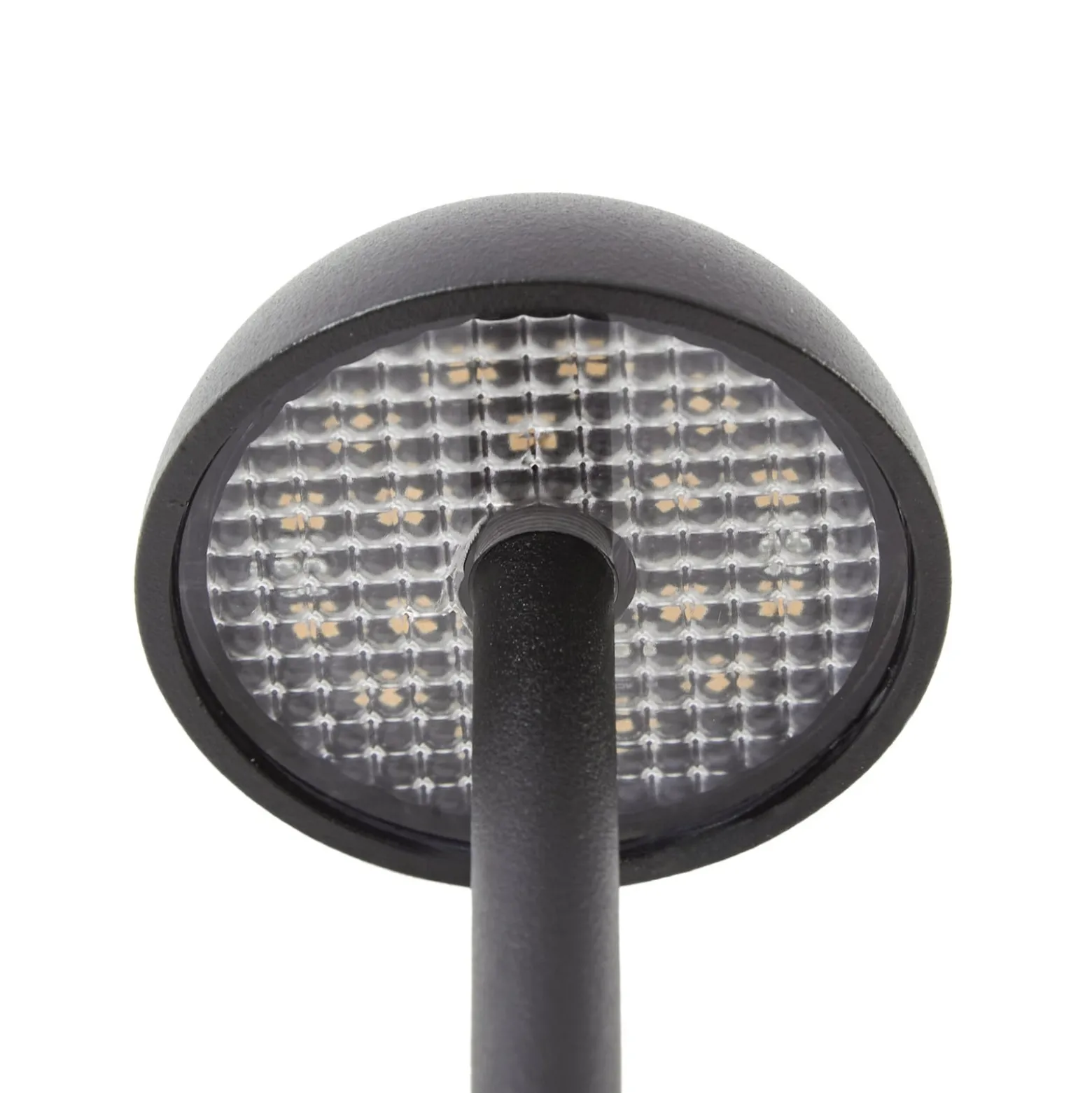 Lindby LED-Erdspießleuchte Soremi, schwarz, 3er-Set, IP44