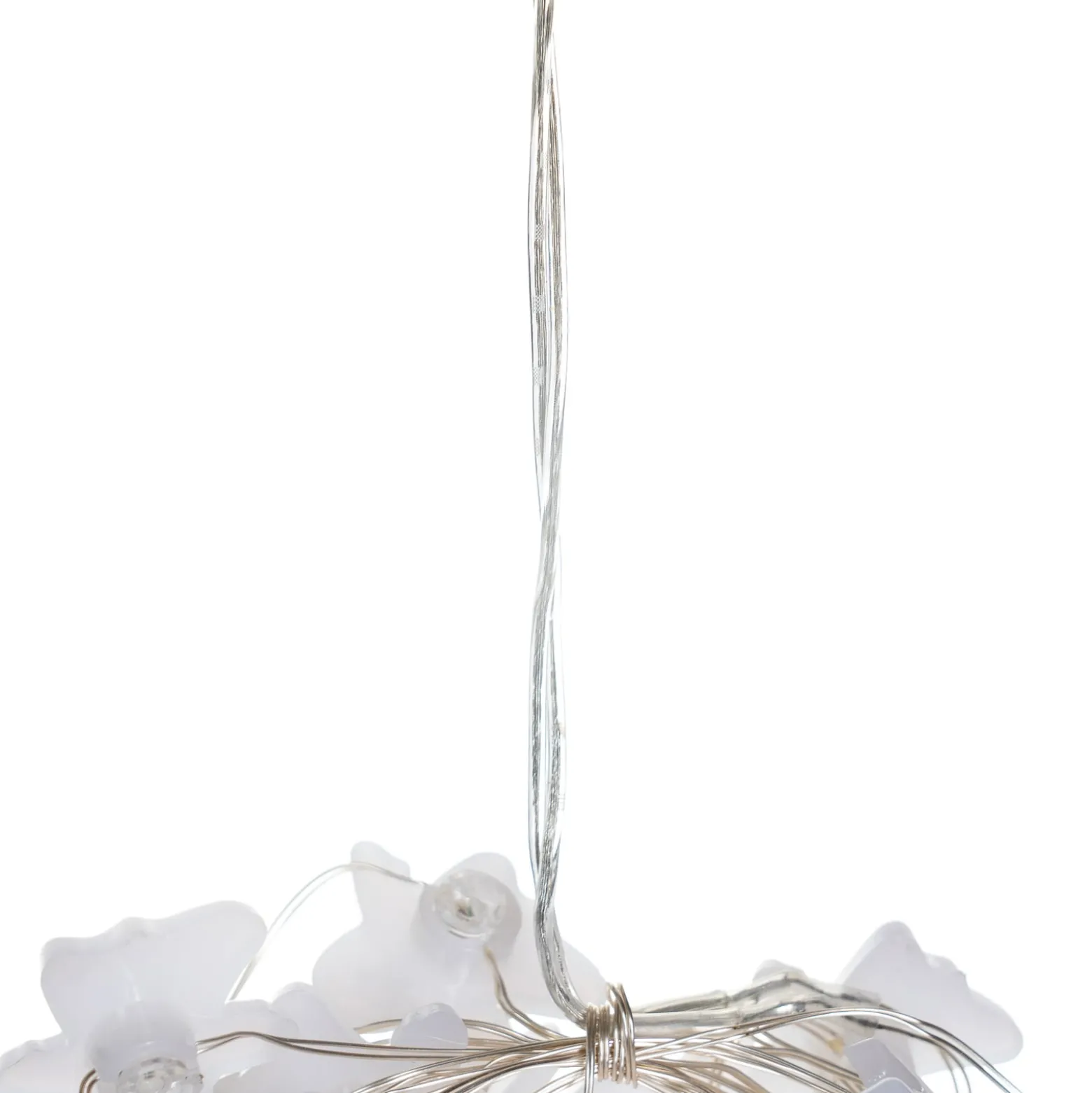 Lindby LED-Lichterkette Titciana, Geist, Halloween, 320 cm