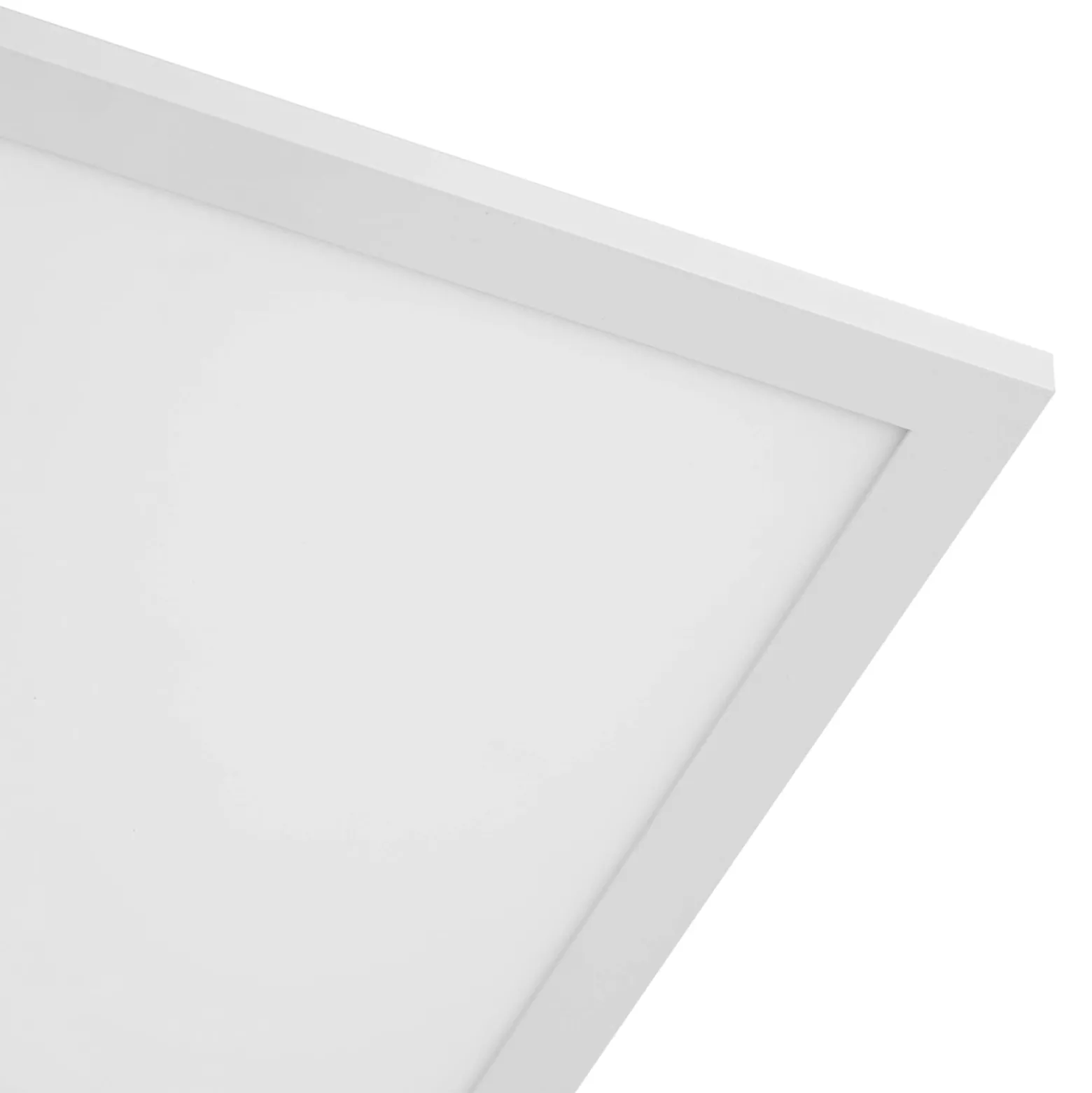 Lindby LED-Panel Lamin, weiß, 30 cm, CCT, dimmbar, Remote