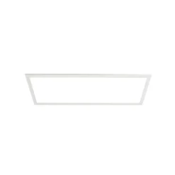 Lindby LED-Panel Livel, CCT, 80 cm x 30 cm, Fernbedienung