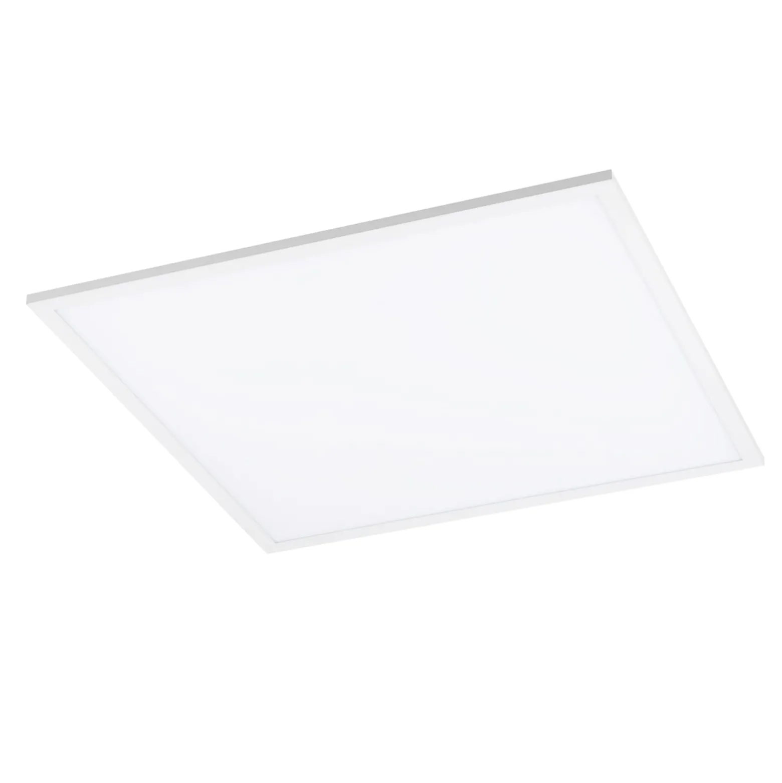 Lindby LED-Panel Luay, 60 x 60 cm, CCT, Remote, dimmbar