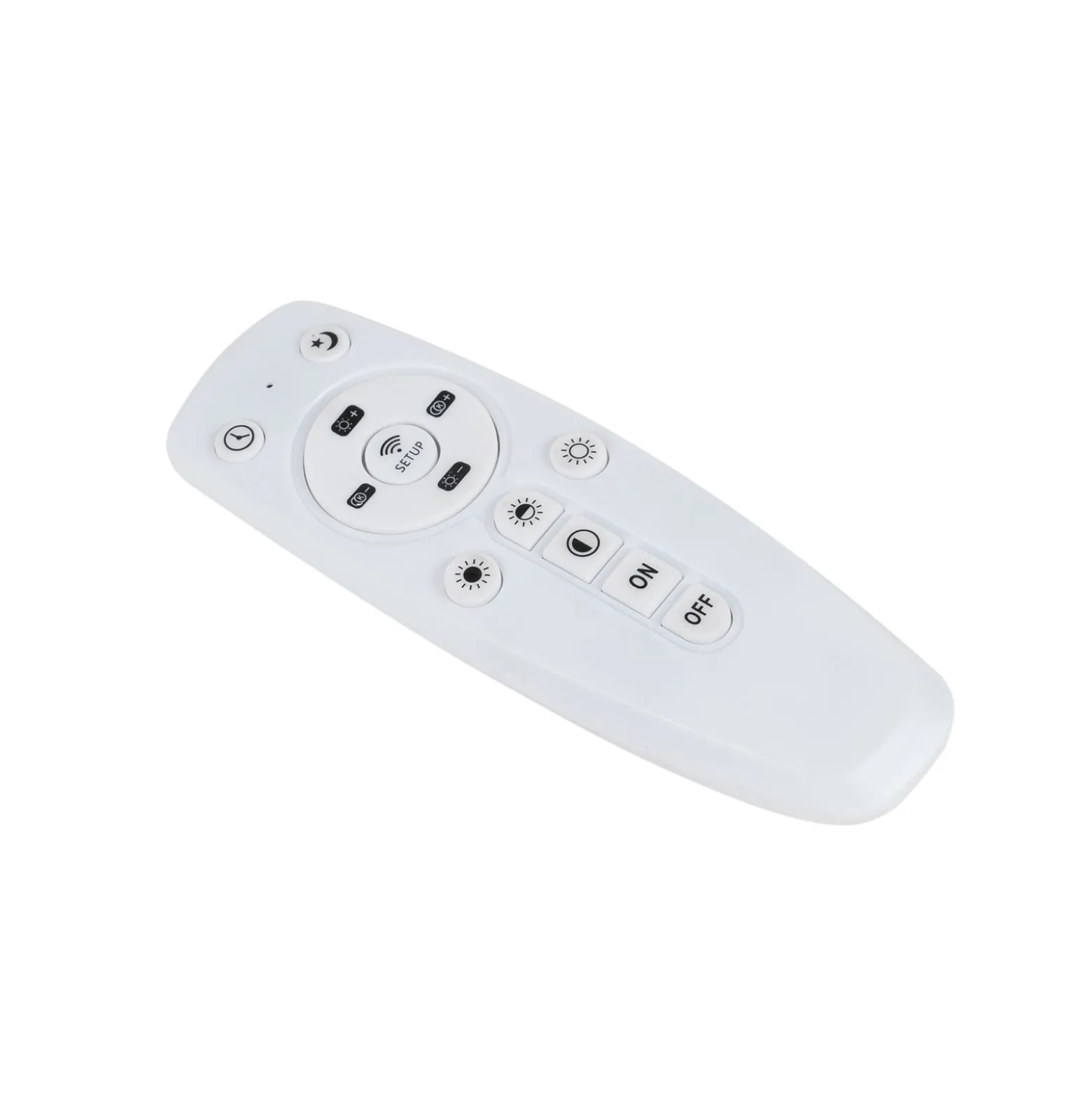 Lindby LED-Panel Luay, 60 x 60 cm, CCT, Remote, dimmbar