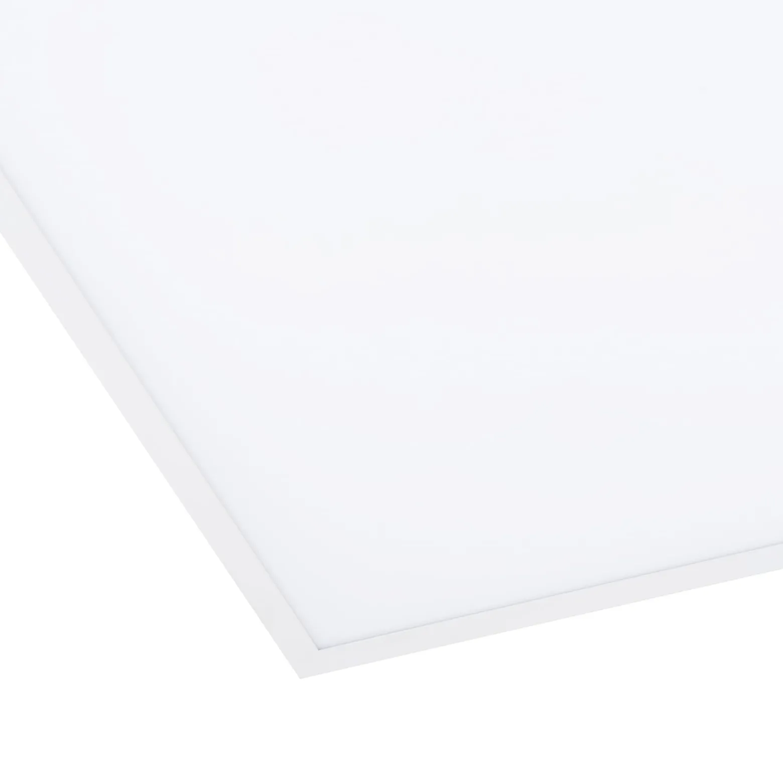 Lindby LED-Panel Luay, 60 x 60 cm, CCT, Remote, dimmbar