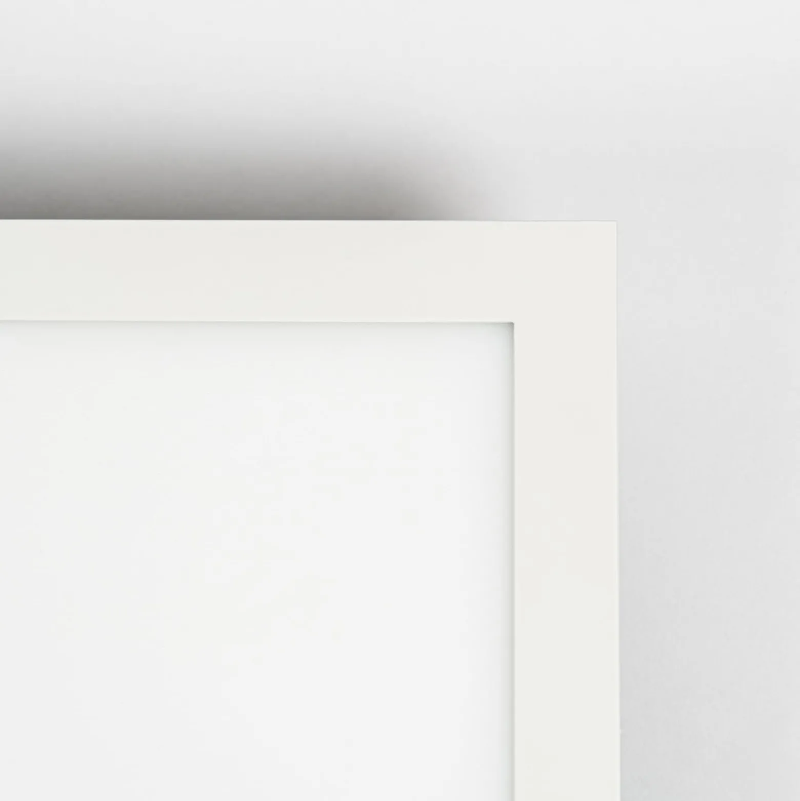Lindby LED-Panel Luay, 120 x 30 cm, CCT, Remote, dimmbar