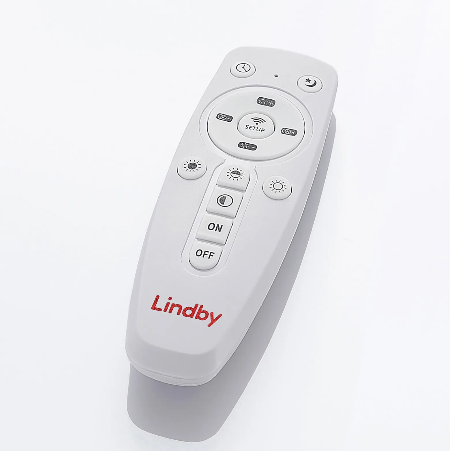 Lindby LED-Panel Stenley, CCT, 120 cm x 60 cm, dimmbar