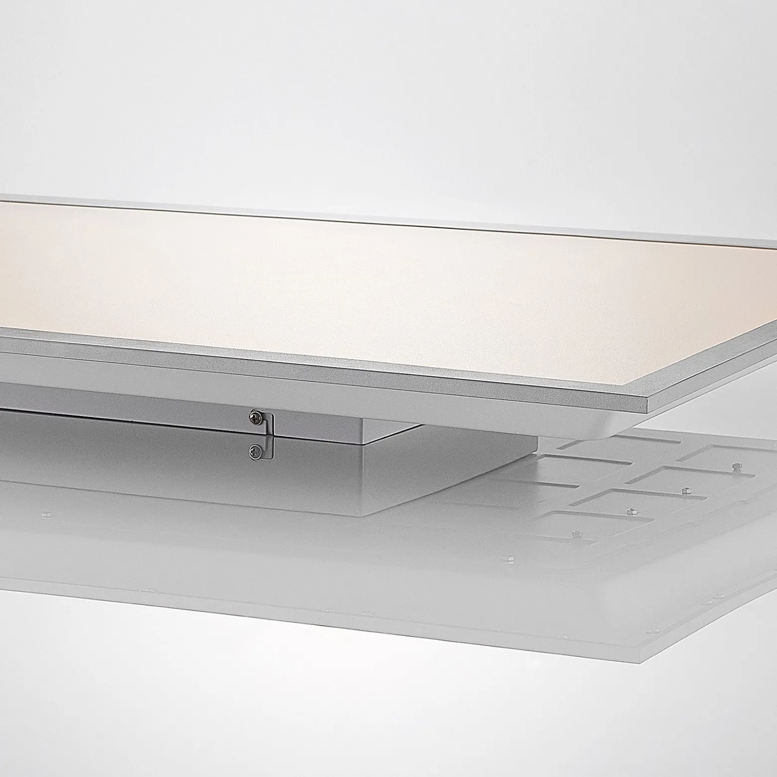 Lindby LED-Panel Stenley, CCT, 120 cm x 60 cm, dimmbar
