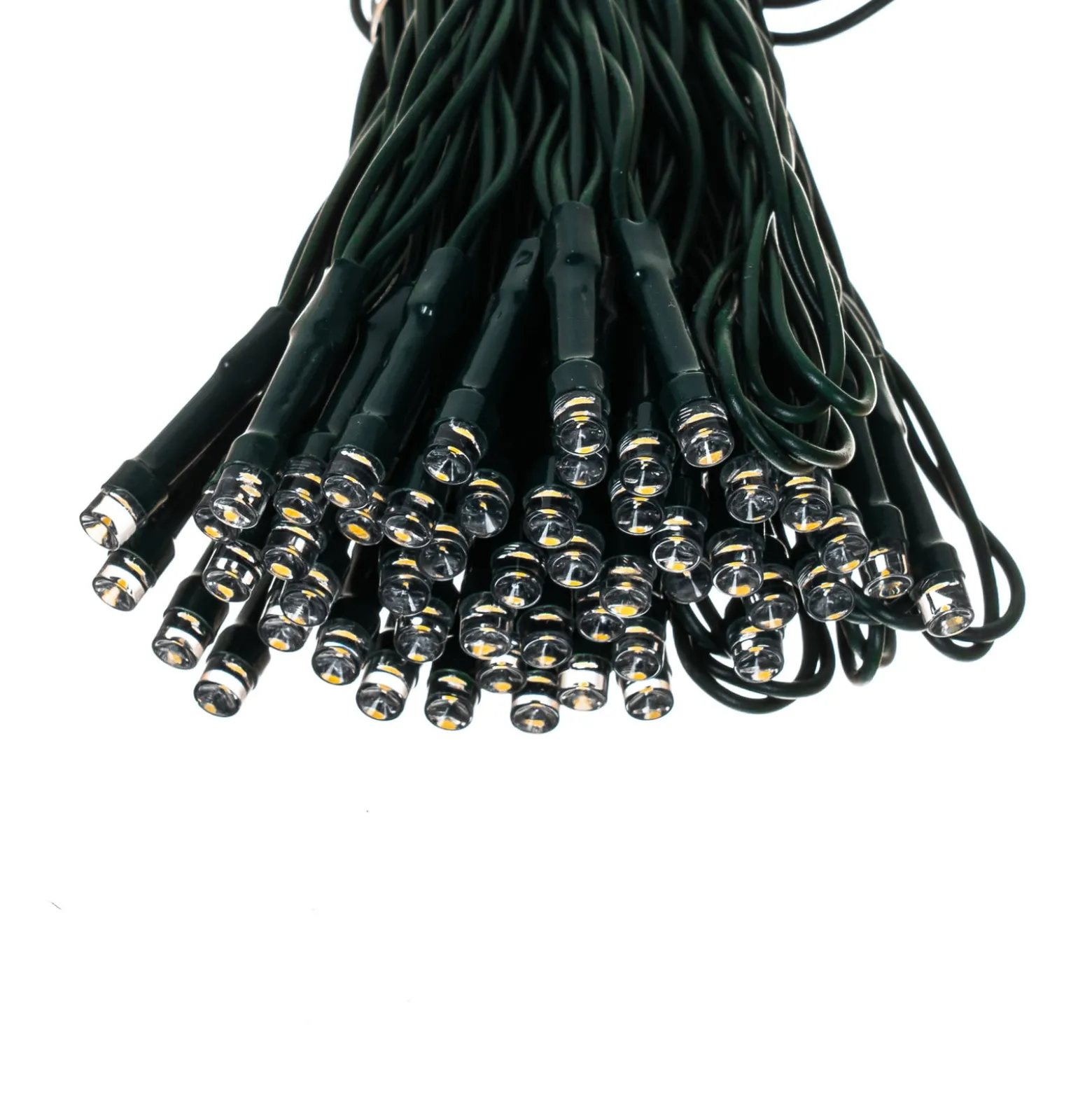 Lindby LED-Solar-Lichterkette Kaloyan, 100-flammig, 1,2 m