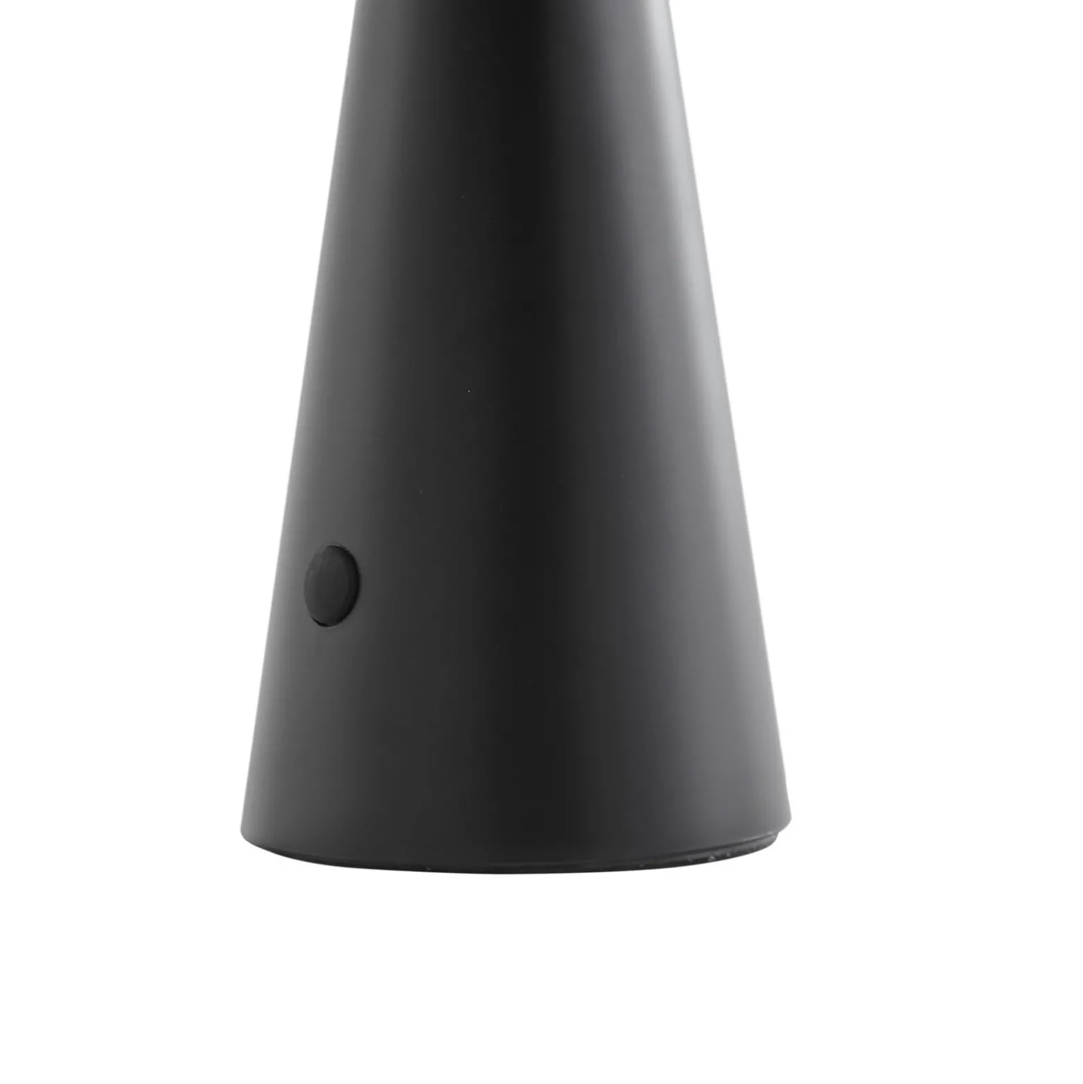 Lindby LED-Solartischlampe Lirinor schwarz Kunststoff 13 cm