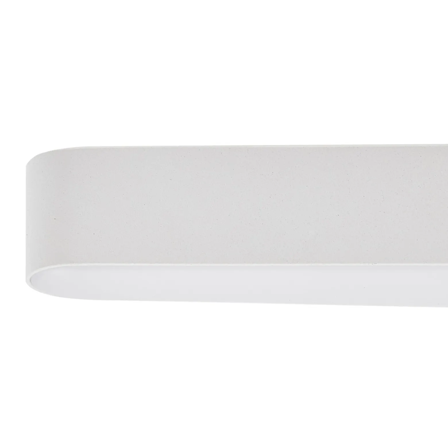 Lindby LED-Strahler Eldrin, weiß, 2-flg., Lichtleiste