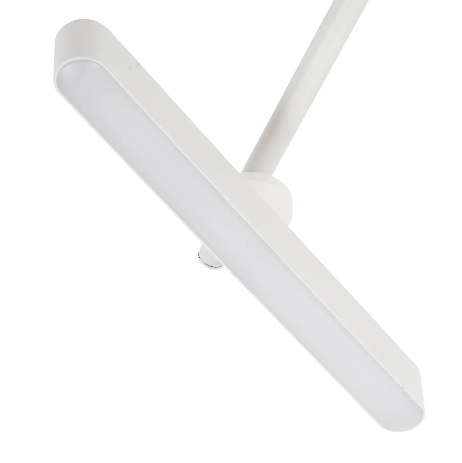 Lindby LED-Strahler Eldrin, weiß, 4-flg., Lichtleiste